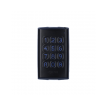 CDVI MIFARE® DESFire® Encrypted Reader/Keypad - K3